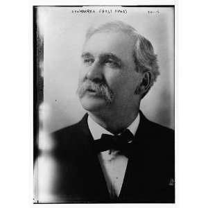  Photo Gov. Warren Garst of Iowa, portr. 1908