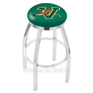  University of Vermont Catamounts L8C2C Bar Stool Sports 