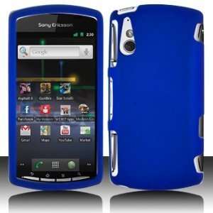   COVER CASE SNAP ON PERFECT FIT for Verizon Sony Ericsson Xperia Play