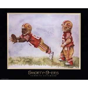  Shorty 9 Ers Poster Print