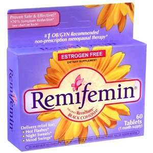   EACH REMIFEMIN MENOPAUSE 60TB PT#53100075003