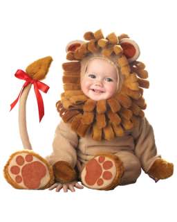 Elite Lil Lion Infant Toddler Costume 843269004279  