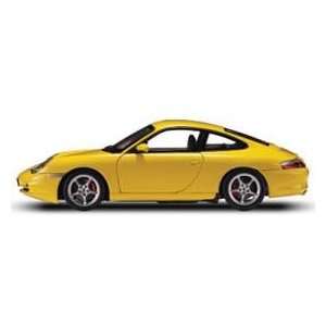  1/18 Scale AutoArt Diecast Porsche 911 Carrera Coupe 