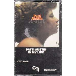 Patti Austin   In My Life [Audio Cassette]