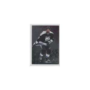    99 Be A Player Autographs #282   Sandy McCarthy Sports Collectibles