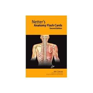  Netters Anatomy Flash Cards