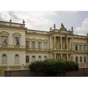 Palace of Justice, Manaus, , Brazil, South America Photographic 