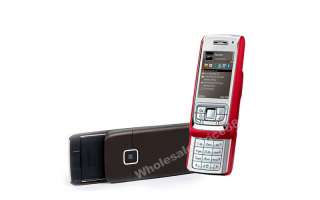NEW Unlocked Nokia E65 GSM 3G WiFi Video 2MP PDA FM Cell Mobile Phone 