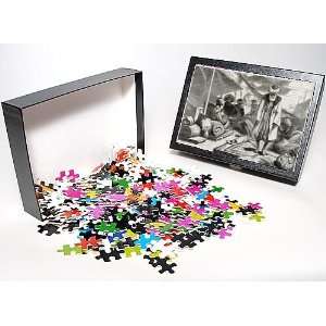   Puzzle of Returning Mecca Pilgrims from Mary Evans Toys & Games