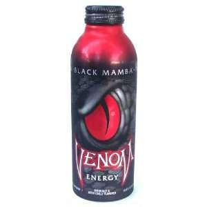 Venom Energy Drink   Black Mamba Grocery & Gourmet Food