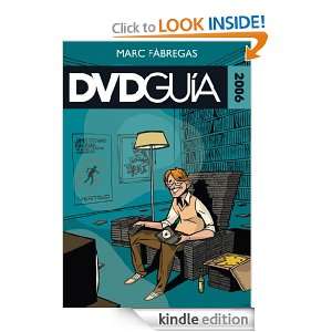 DVD guía (Spanish Edition) Marc Fàbregas  Kindle Store