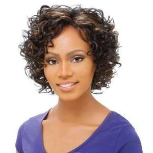    Sensationnel Lace Wig Synthetic Hair   Nikki   F4/27 Beauty