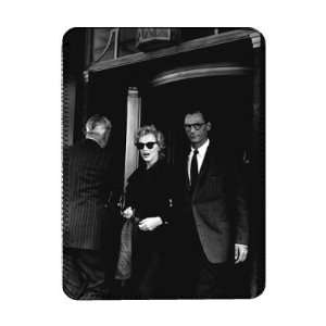  Marilyn Monroe and Arthur Miller   iPad Cover (Protective 