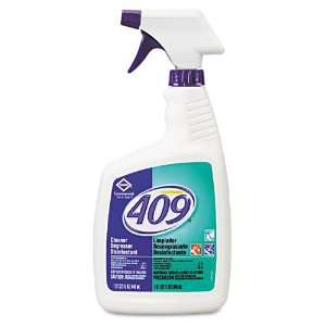Clorox 35306 Formula 409 32 Ounce Cleaner Degreaser And Disinfectant 