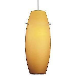  Bongo Pendant with Compact Fluorescent Canopy by WAC