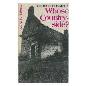   Countryside? / by George H. Haines George Henry (1912 ) Haines Books