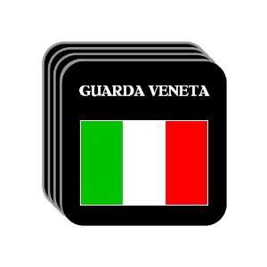  Italy   GUARDA VENETA Set of 4 Mini Mousepad Coasters 