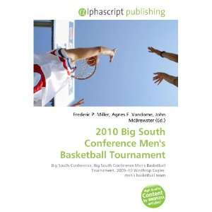  2010 Big South Conference Mens Basketball Tournament 