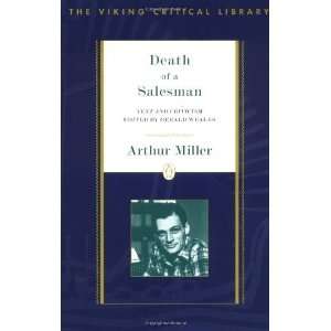 com Death of a Salesman (Viking Critical Library) [Paperback] Arthur 