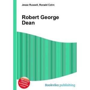  Robert George Dean Ronald Cohn Jesse Russell Books