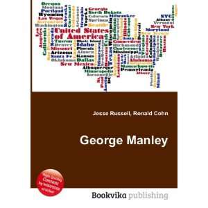  George Manley Ronald Cohn Jesse Russell Books