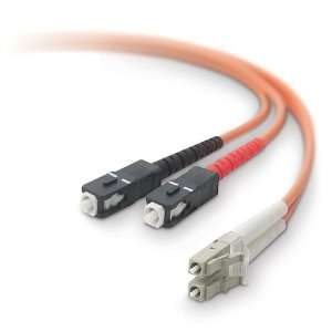  Patch Cable   Sc/pc Multi mode   Male   Lc/pc Multi mode 