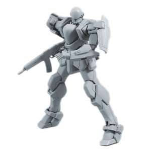  Full Metal Panic M9 Gernsback 124 Scale Model Kit Toys 