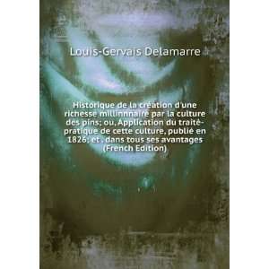   tous ses avantages (French Edition) Louis Gervais Delamarre Books