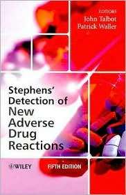   Drug Reactions, (047084552X), John Talbot, Textbooks   