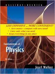   Physics (Looseleaf), (0470008105), Walker, Textbooks   