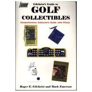 GilchristS Guide To Golf Coll   Golf Book Sports 