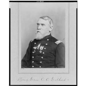  Brig. Gen. C.C. Gilbert