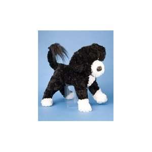  Jose the Plush Portuguese Water Dog by Douglas Toys 