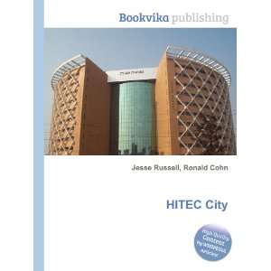  HITEC City Ronald Cohn Jesse Russell Books