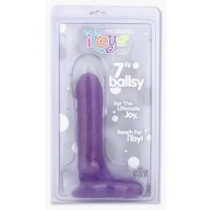  I Vibe Toys 7 Ballsy Grape