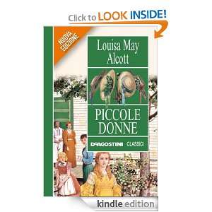 Piccole donne (Classici) (Italian Edition) Louisa May Alcott, V 
