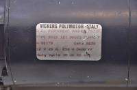   Polymotor 9919 123 90023 12VDC 29A Permanent Magnet Motor  