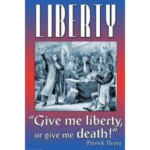 Exclusive By Buyenlarge Liberty 20x30 poster 