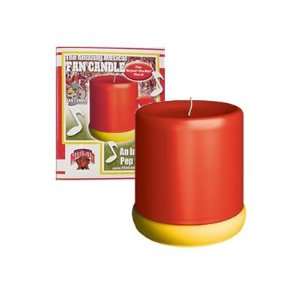  University of Maryland Singing Terps Fan Candle 18
