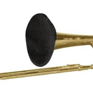  Softone Bass Trombone Mute Small Musical Instruments