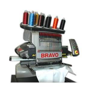  Melco Amaya Bravo 16 Needle + Full Digitizing Software 