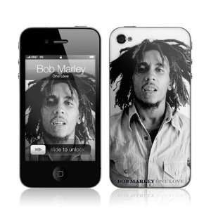  Bob Marley One Love OEM Music Skins Protective Skin For Apple 