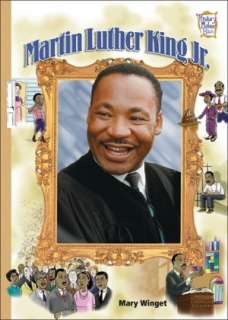   Martin Luther King, Jr. by Mary Winget, Lerner 