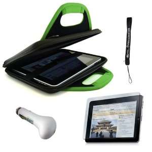 Carrying Case for the Apple iPad + Includes a High Quality and Durable 