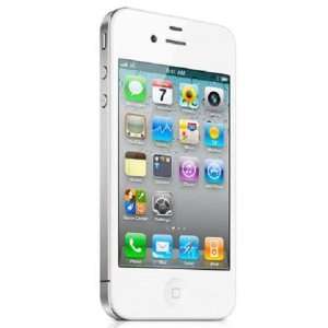  Apple iPhone 4S 32GB (White) CDMA for Verizon Wireless 