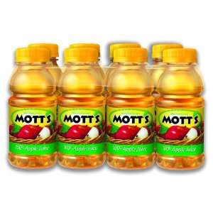  Motts Apple Juice Case Pack 80