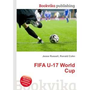  FIFA U 17 World Cup Ronald Cohn Jesse Russell Books