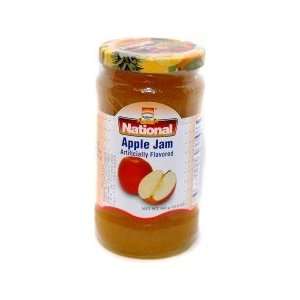 Ahmed Apple Jam   15.5oz  Grocery & Gourmet Food