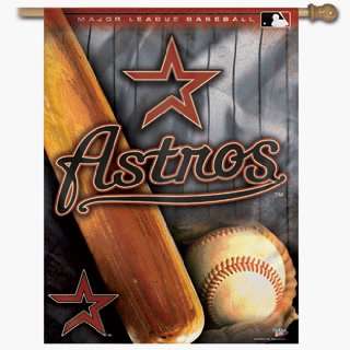  Wincraft Houston Astros Vertical Flag