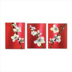  Apple Blossom Print Set 